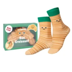 Kindersocken Croissant Gr. 28-35