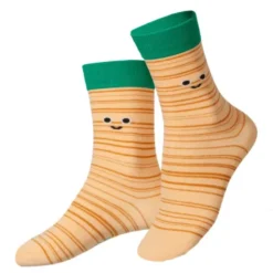 Kindersocken Croissant Gr. 28-35