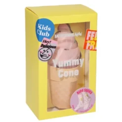 Kindersocken Eiscreme Gr. 28-35