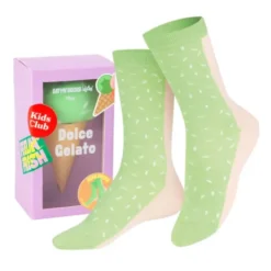 Kindersocken - Eiscremesocken Dolce Gelato Gr. 28-35