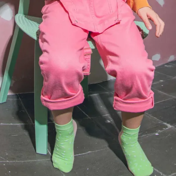 Kindersocken - Eiscremesocken Dolce Gelato Gr. 28-35