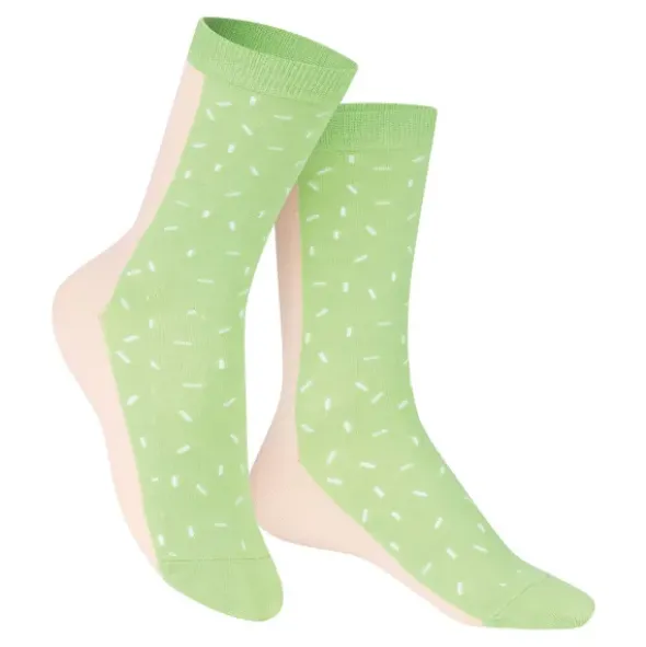 Kindersocken - Eiscremesocken Dolce Gelato Gr. 28-35