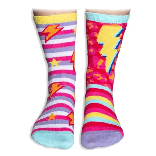 Kindersocken Geschenkbox FUNKY DORY - 6 Fun Socks, Gr. 30½-38½