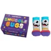 Kindersocken - Geschenkbox SNUGGLE BUGS (5 Sockenpaare) 2-4 Jahre