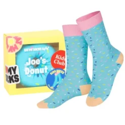 Kindersocken Joe´s Donut blau Gr. 28-35
