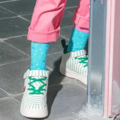 Kindersocken Joe´s Donut blau Gr. 28-35