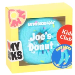 Kindersocken Joe´s Donut blau Gr. 28-35