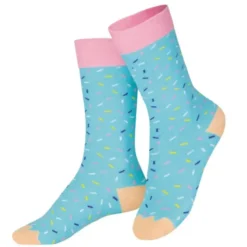 Kindersocken Joe´s Donut blau Gr. 28-35