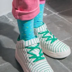 Kindersocken Joe´s Donut blau Gr. 28-35