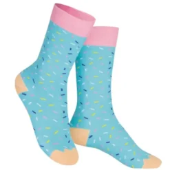 Kindersocken Joe´s Donut blau Gr. 28-35