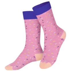 Kindersocken Joe´s Donut pink Gr. 28-35