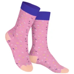 Kindersocken Joe´s Donut pink Gr. 28-35
