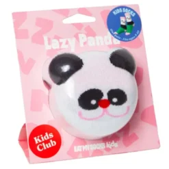 Kindersocken Lazy Panda - Pandabär Socken Gr. 28-35