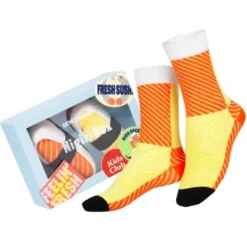 Kindersocken Nigiri Box - Sushi Socken Gr. 28-35