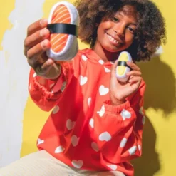Kindersocken Nigiri Box - Sushi Socken Gr. 28-35