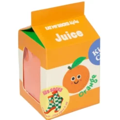 Kindersocken Orange Juice Gr. 28-35