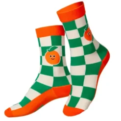Kindersocken Orange Juice Gr. 28-35