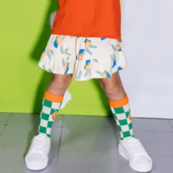 Kindersocken Orange Juice Gr. 28-35