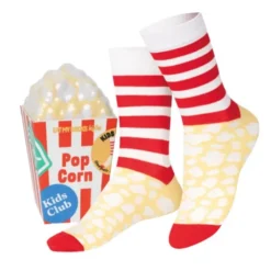 Kindersocken Popcorn Gr. 28-35