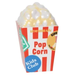 Kindersocken Popcorn Gr. 28-35