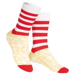 Kindersocken Popcorn Gr. 28-35