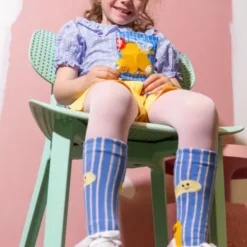 Kindersocken Salty Chips Gr. 28-35