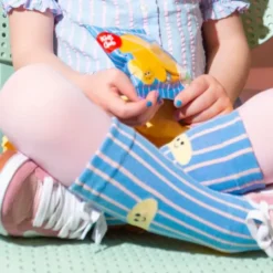 Kindersocken Salty Chips Gr. 28-35