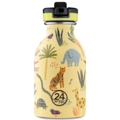 Kindertrinkflasche KIDS BOTTLE 0,25 l - Jungle Friends