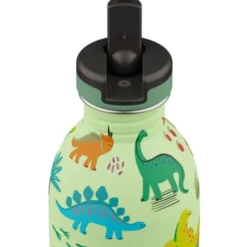 Kindertrinkflasche KIDS BOTTLE 0,25 l - Jurassic Friends