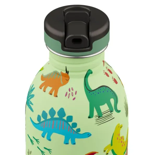 Kindertrinkflasche KIDS BOTTLE 0,25 l - Jurassic Friends