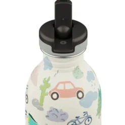 Kindertrinkflasche KIDS BOTTLE 0,25 l - Adventure Friends