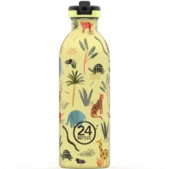 Kindertrinkflasche KIDS BOTTLE 0,5 l - Jungle Friends