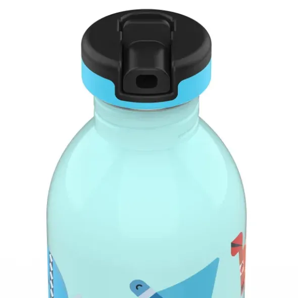 Kindertrinkflasche KIDS BOTTLE 0,5 l - Sea Friends