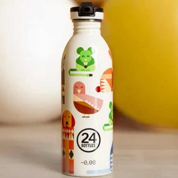 Kindertrinkflasche KIDS BOTTLE 0,5 l - Best Friends