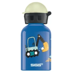 Kindertrinkflasche 0,3 l BUILD IT - Baustelle