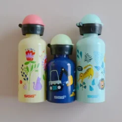 Kindertrinkflasche 0,3 l BUILD IT - Baustelle