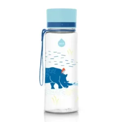Kinder Trinkflasche 0,4 l PLAIN - RHINO