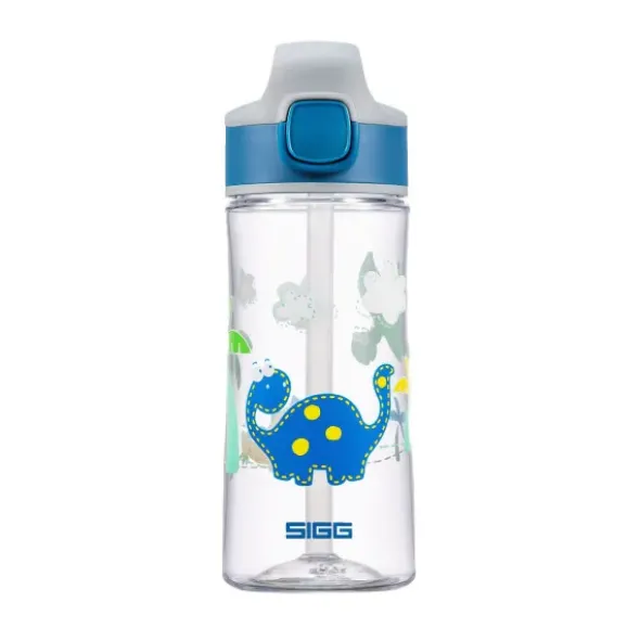 Kindertrinkflasche MIRACLE KIDS 0,45 l - Dinosaurier Friend