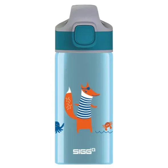 Kindertrinkflasche MIRACLE KIDS 0,4 l - Fox