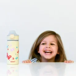 Kindertrinkflasche MIRACLE KIDS 0,4 l - Fox