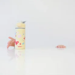Kindertrinkflasche MIRACLE KIDS 0,4 l - Fox