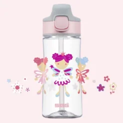 Kindertrinkflasche MIRACLE KIDS 0,45 l - Fairy Friend
