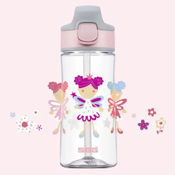 Kindertrinkflasche MIRACLE KIDS 0,45 l - Fairy Friend