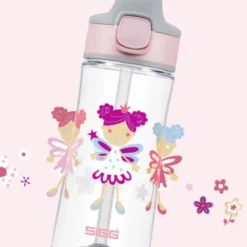 Kindertrinkflasche MIRACLE KIDS 0,45 l - Fairy Friend