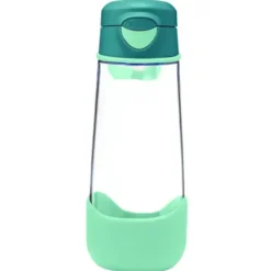 Kindertrinkflasche sport spout 600 ml - grün
