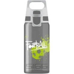 Kindertrinkflasche VIVA ONE Kids 0,5 l - Football Tag
