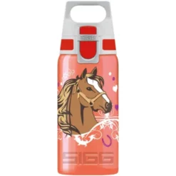 Kindertrinkflasche VIVA ONE Kids 0,5 l - Horses