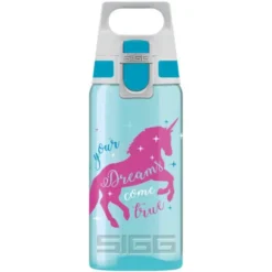 Kindertrinkflasche VIVA ONE Kids 0,5 l - Unicorn