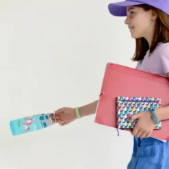 Kindertrinkflasche VIVA ONE Kids 0,5 l - Unicorn