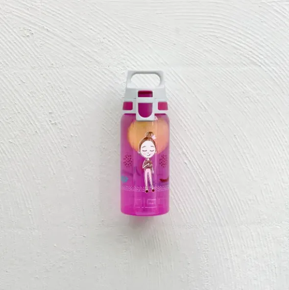 Kindertrinkflasche VIVA ONE Kids 0,5 l - Believe